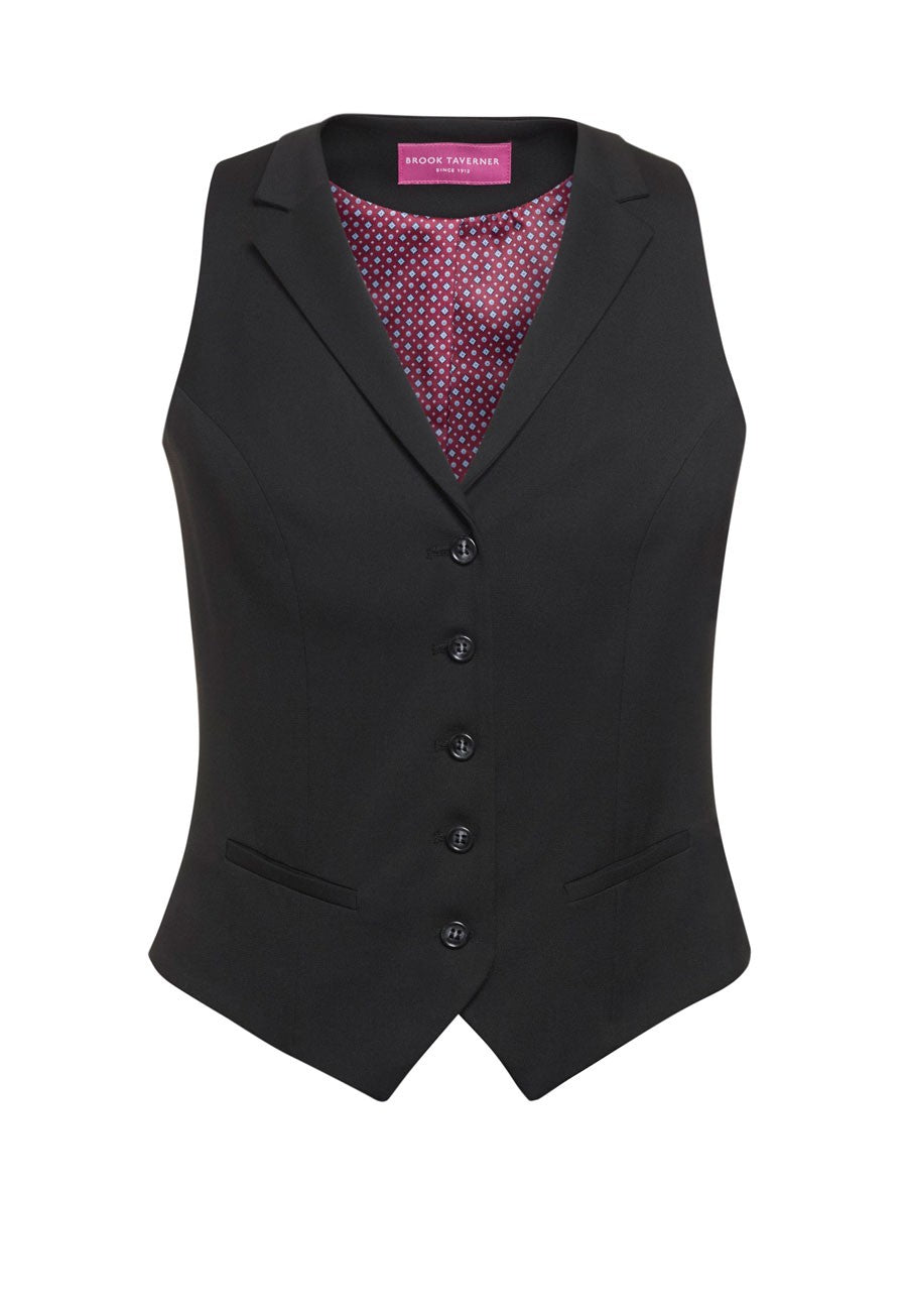 Larissa Ladies Waistcoat