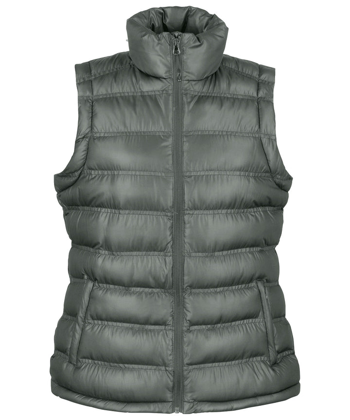 Women's ice bird padded gilet