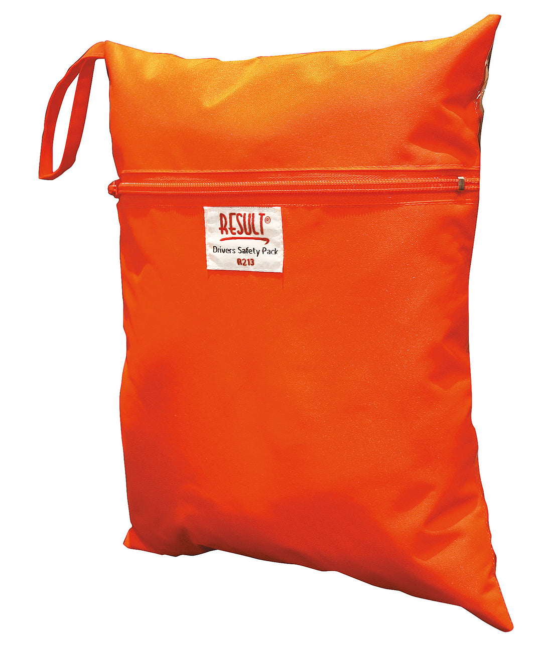 Safety vest storage bag