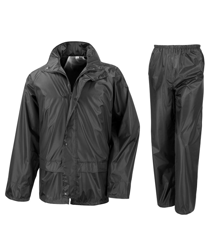 Core junior rain suit