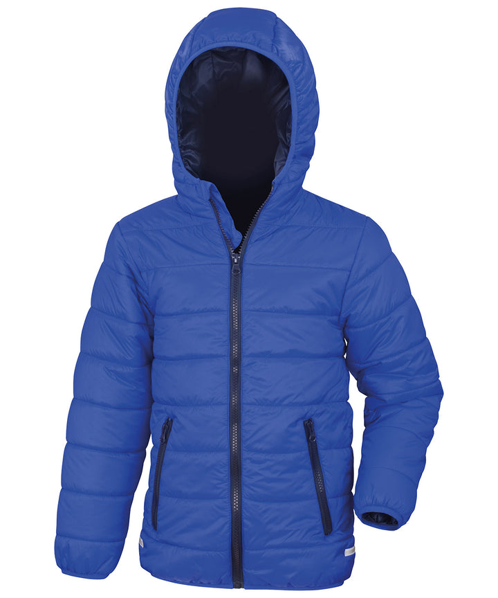 Core junior soft padded jacket