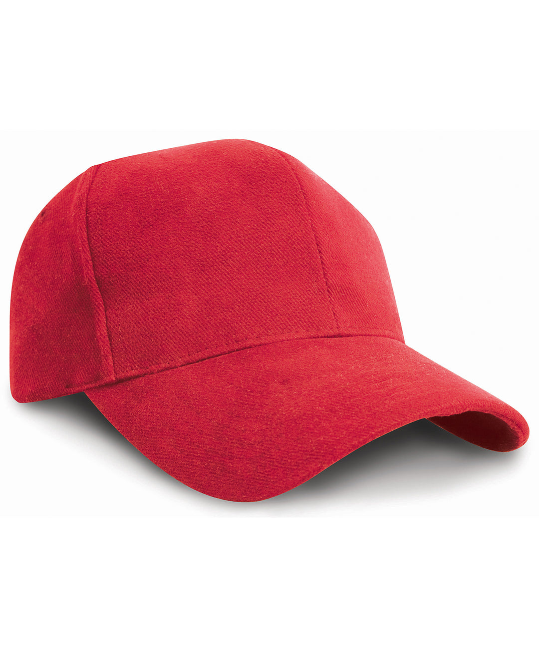 Pro-style heavy cotton cap