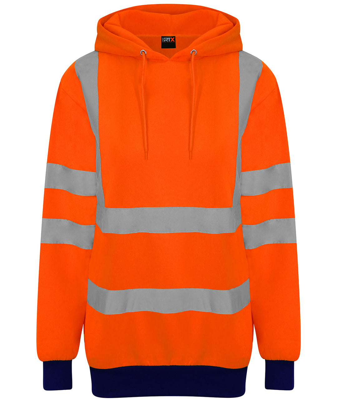 High visibility hoodie