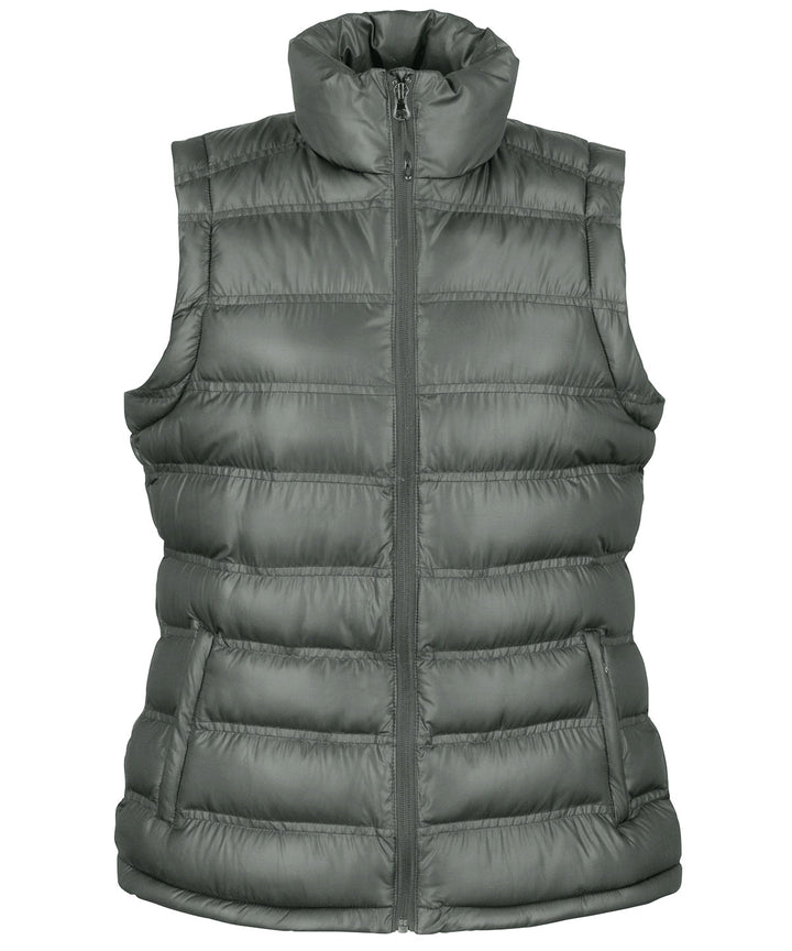 Women's ice bird padded gilet