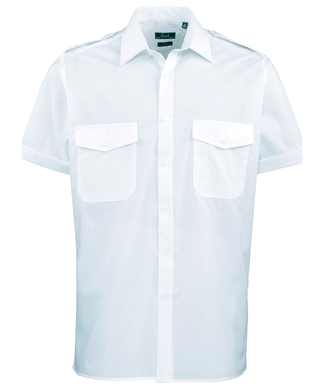 Short Sleeve Pilot Shirt