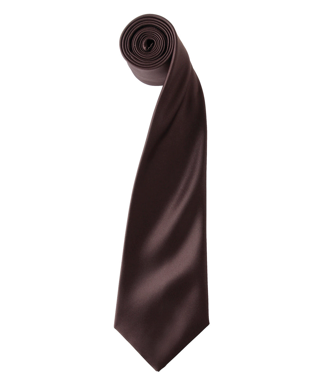 Satin tie