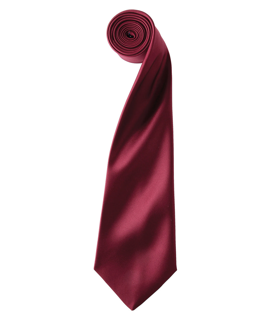 Satin tie