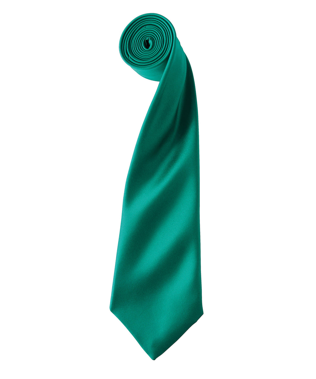 Satin tie