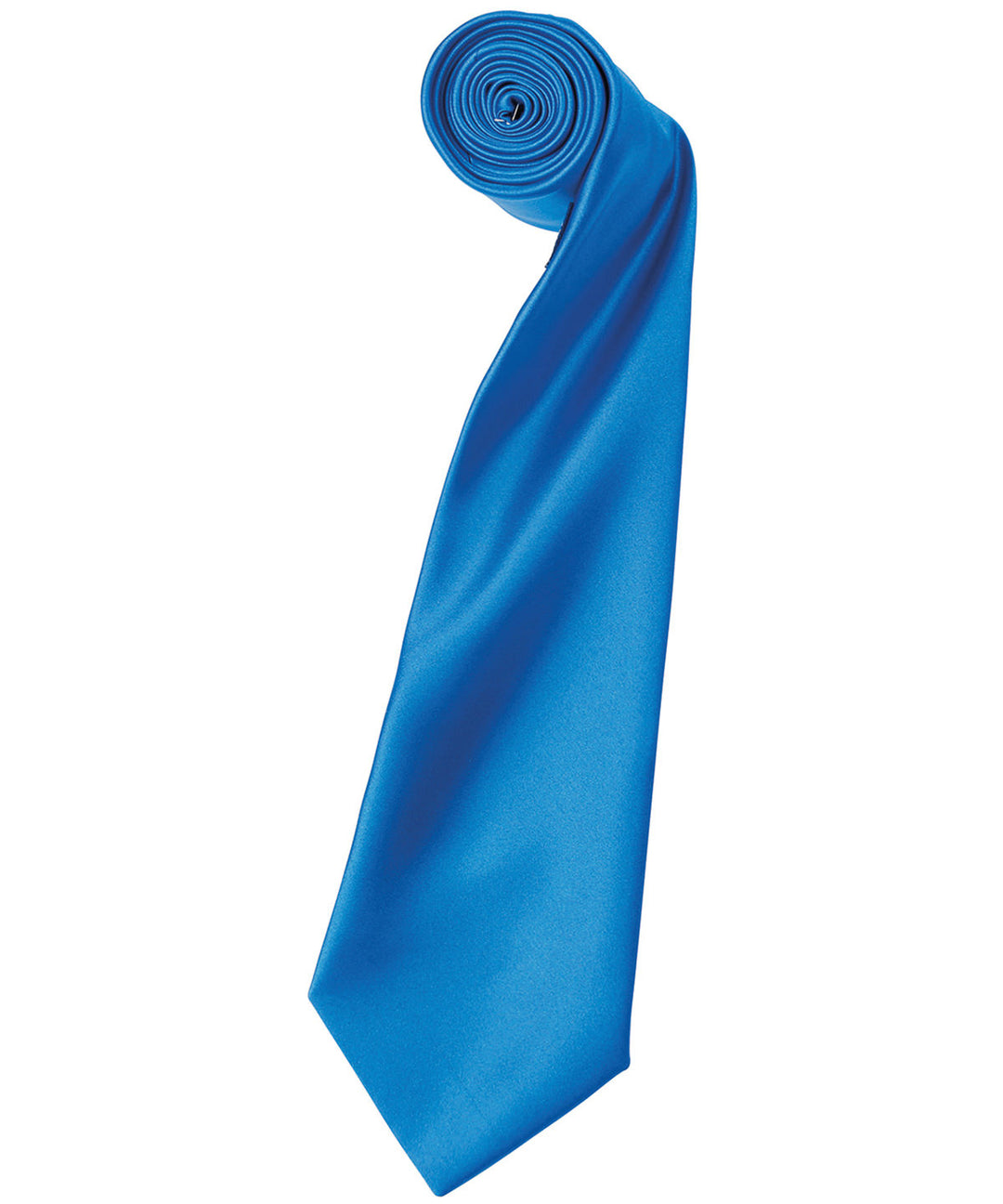 Satin tie