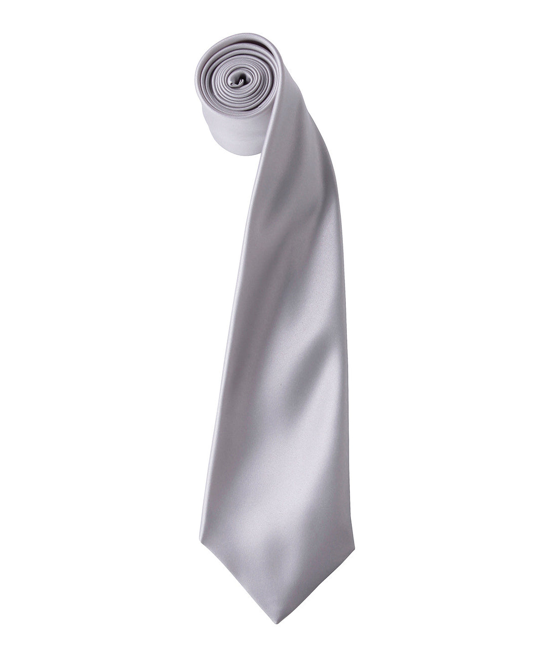 Satin tie