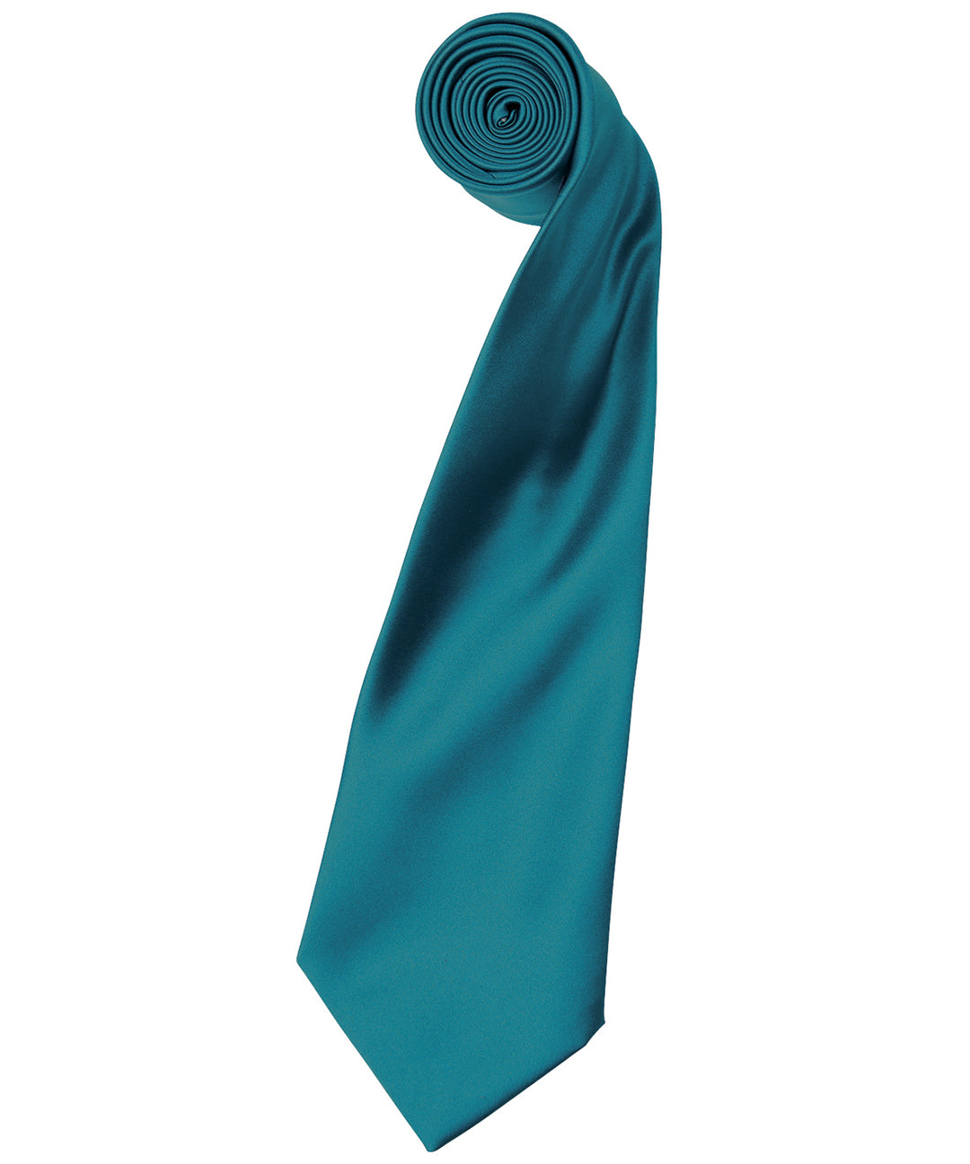 Satin tie