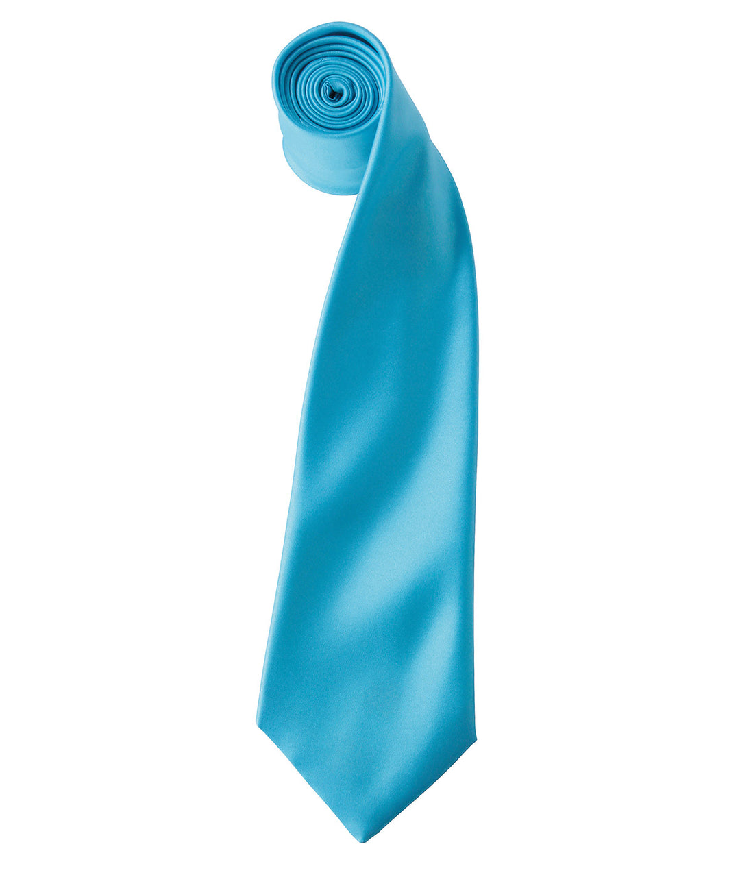 Satin tie