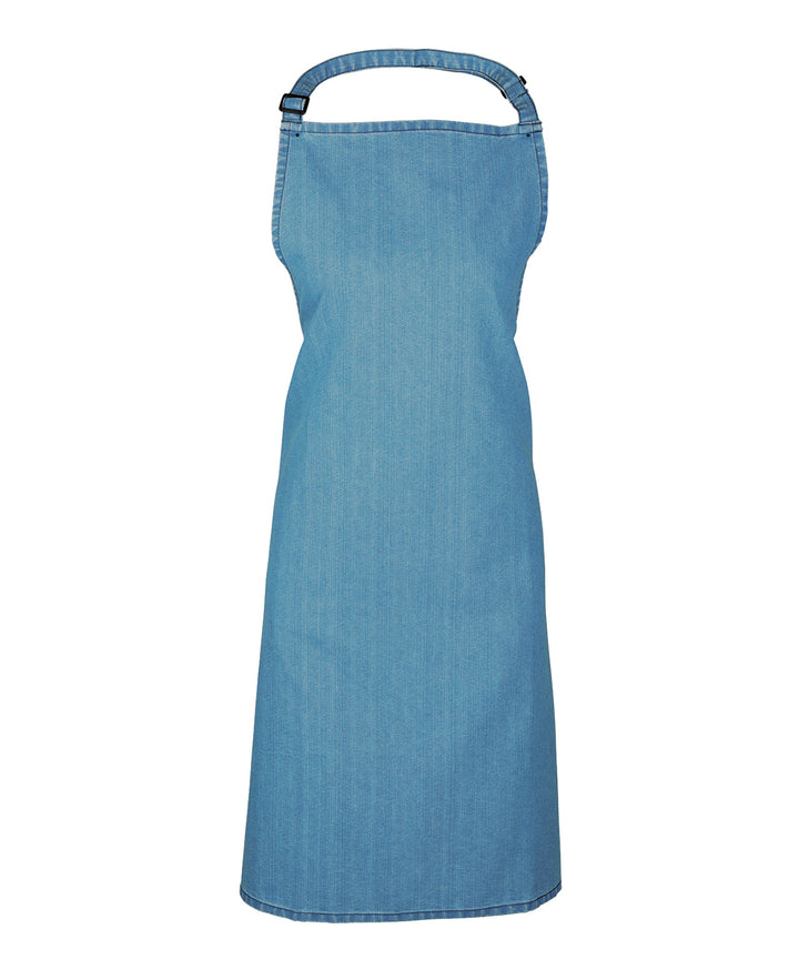 a women's denim dress with a shoulder strap