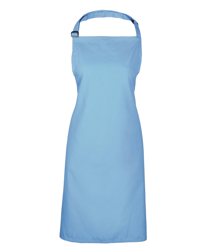 Colours bib apron