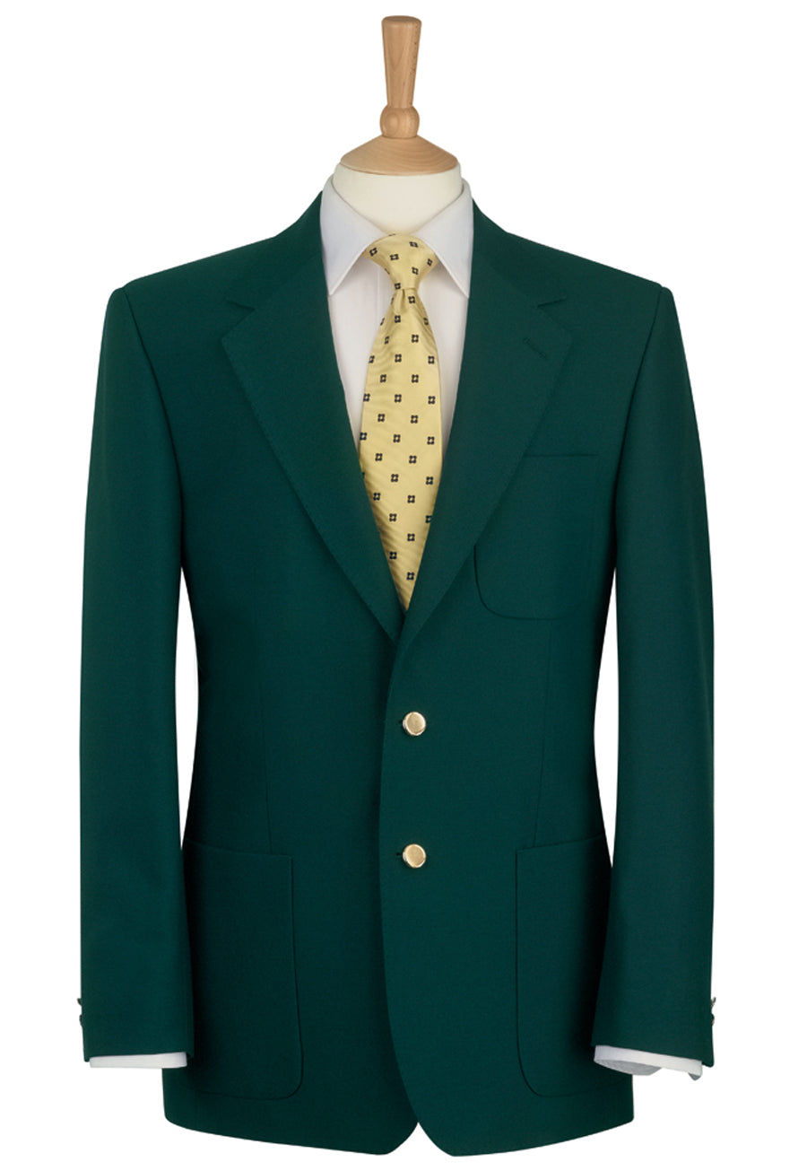 Brook Taverner Green Henley Blazer Buyworkwear Shop today